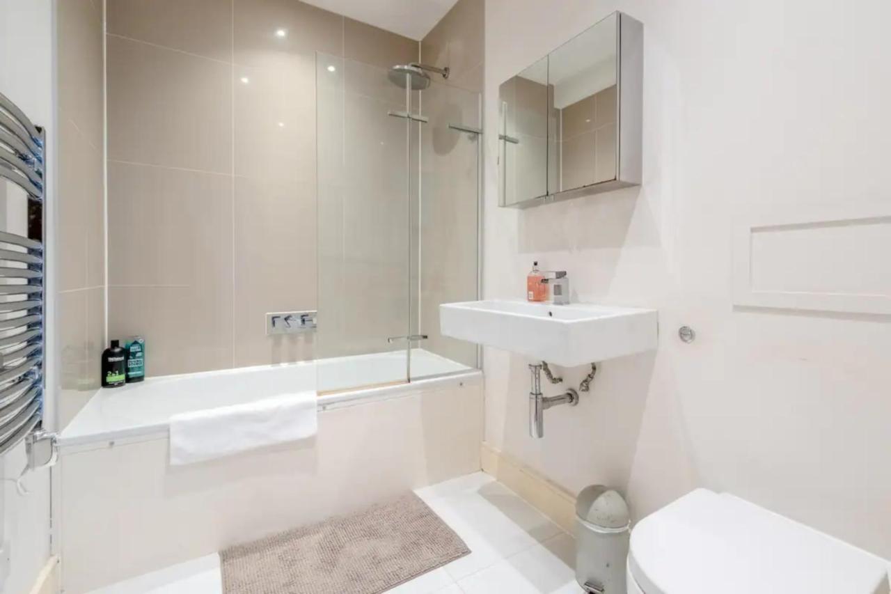 Appartement Stylish 1 Bedroom In Affluent Fulham *