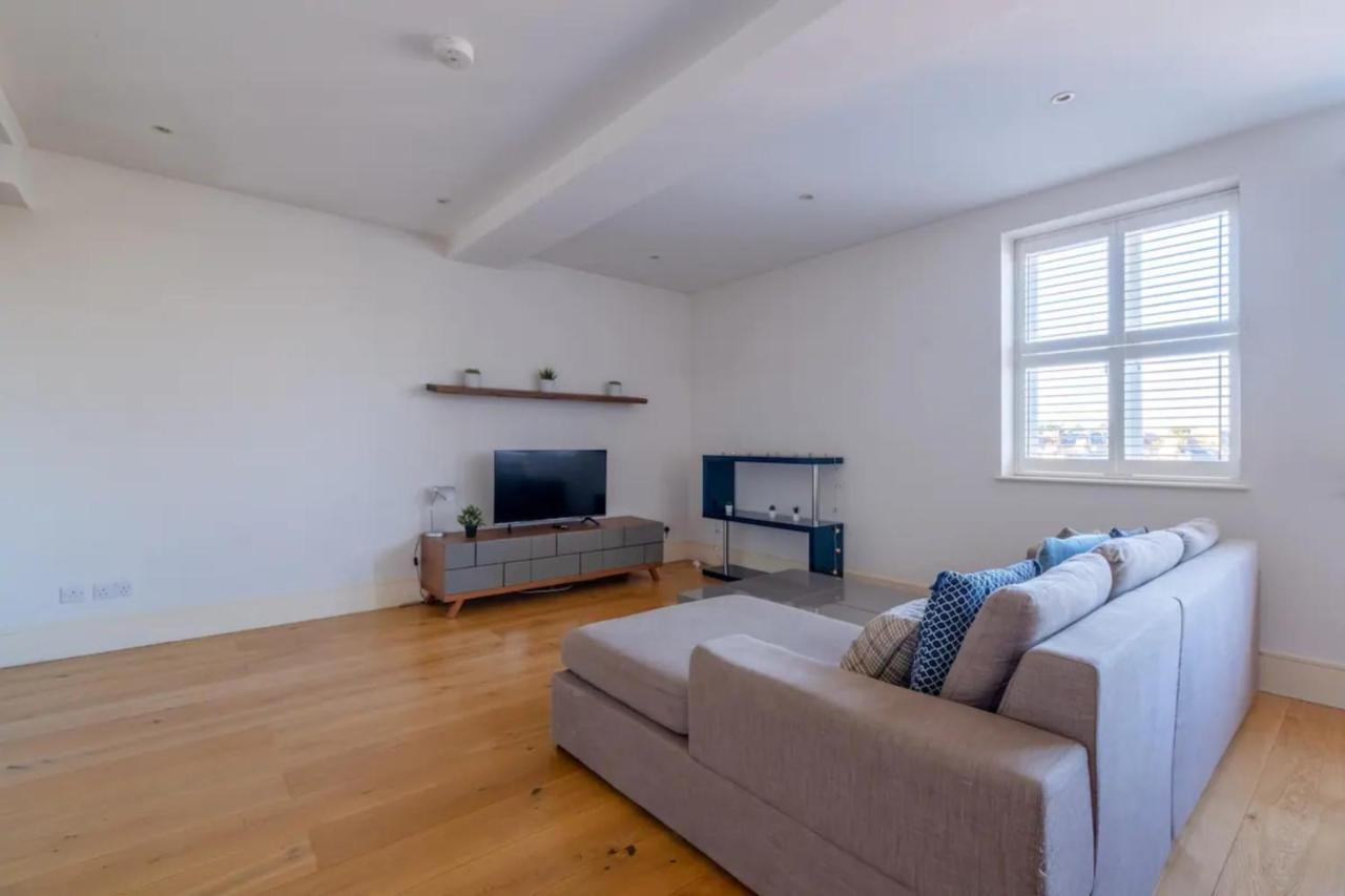 Appartement Stylish 1 Bedroom In Affluent Fulham Londen