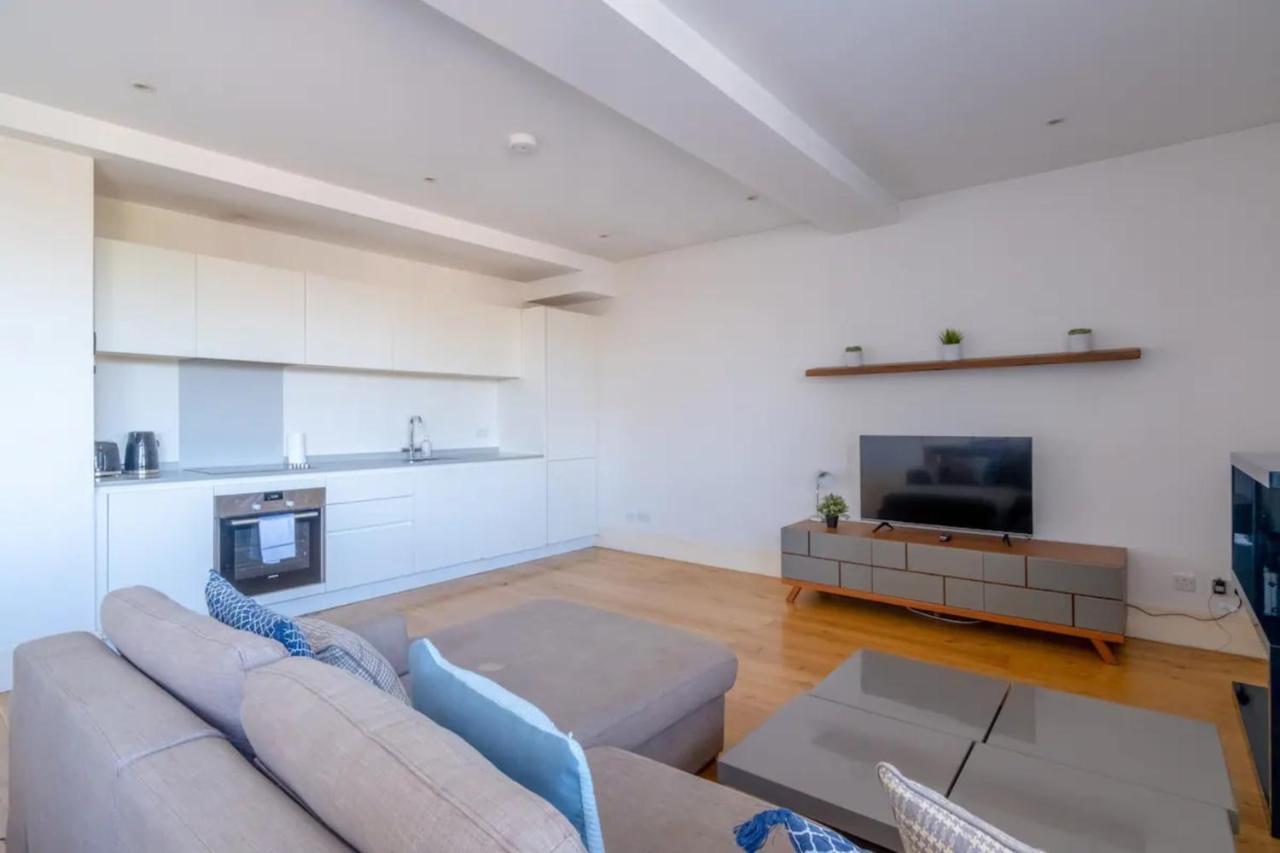 Stylish 1 Bedroom In Affluent Fulham Appartement Londen