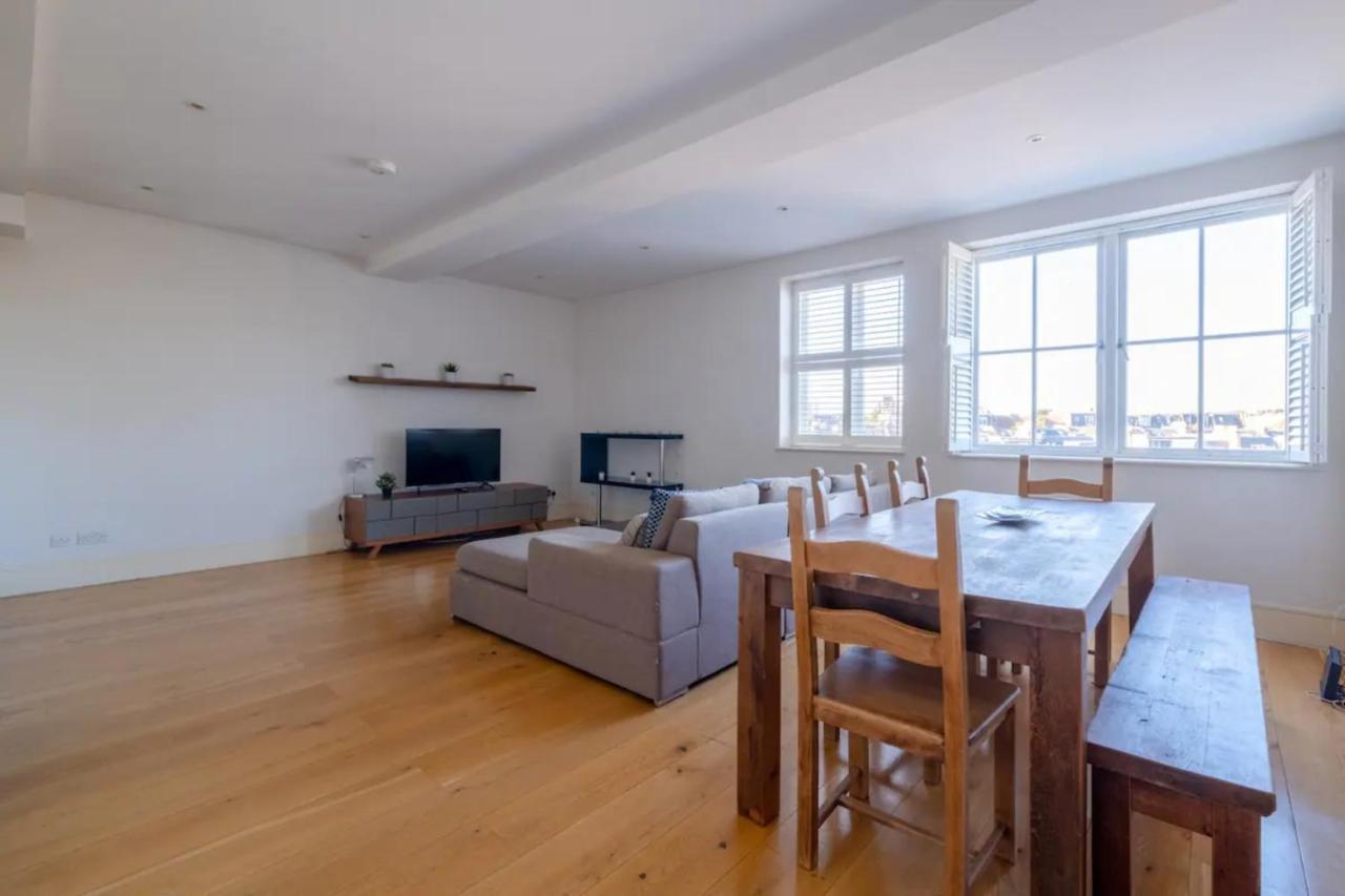 Appartement Stylish 1 Bedroom In Affluent Fulham Londen