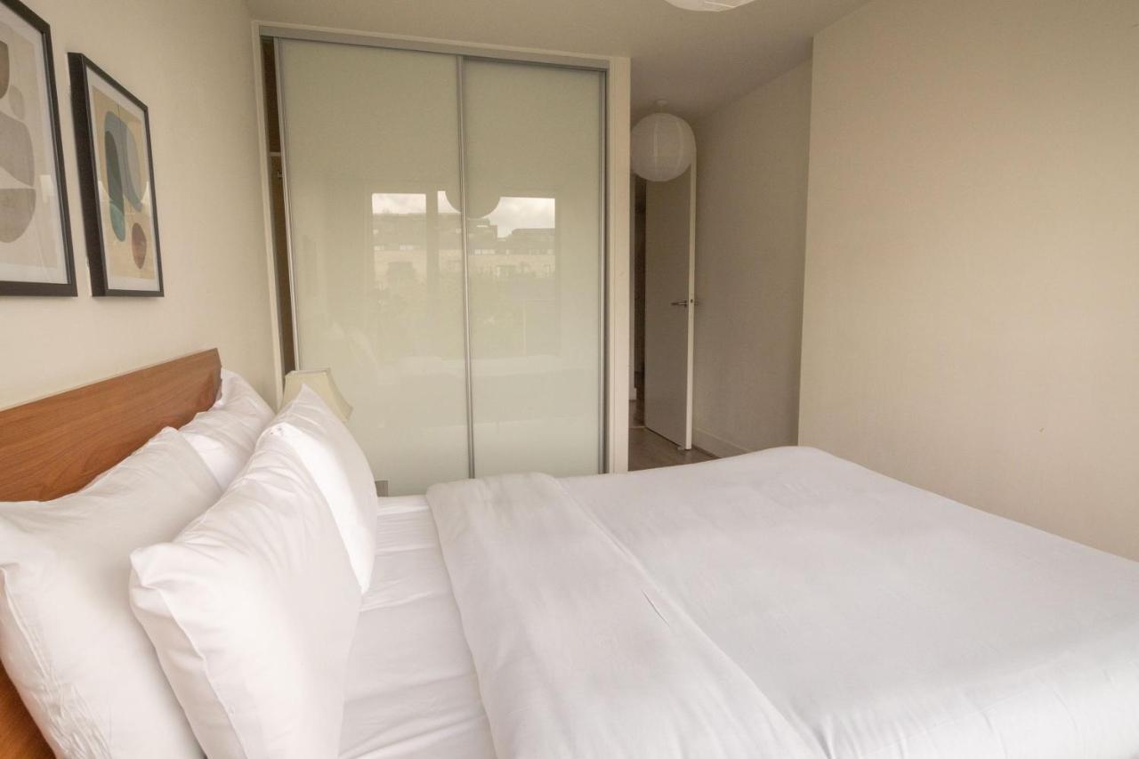 The Islington Nest - Bewitching 1bdr Flat With Balcony London