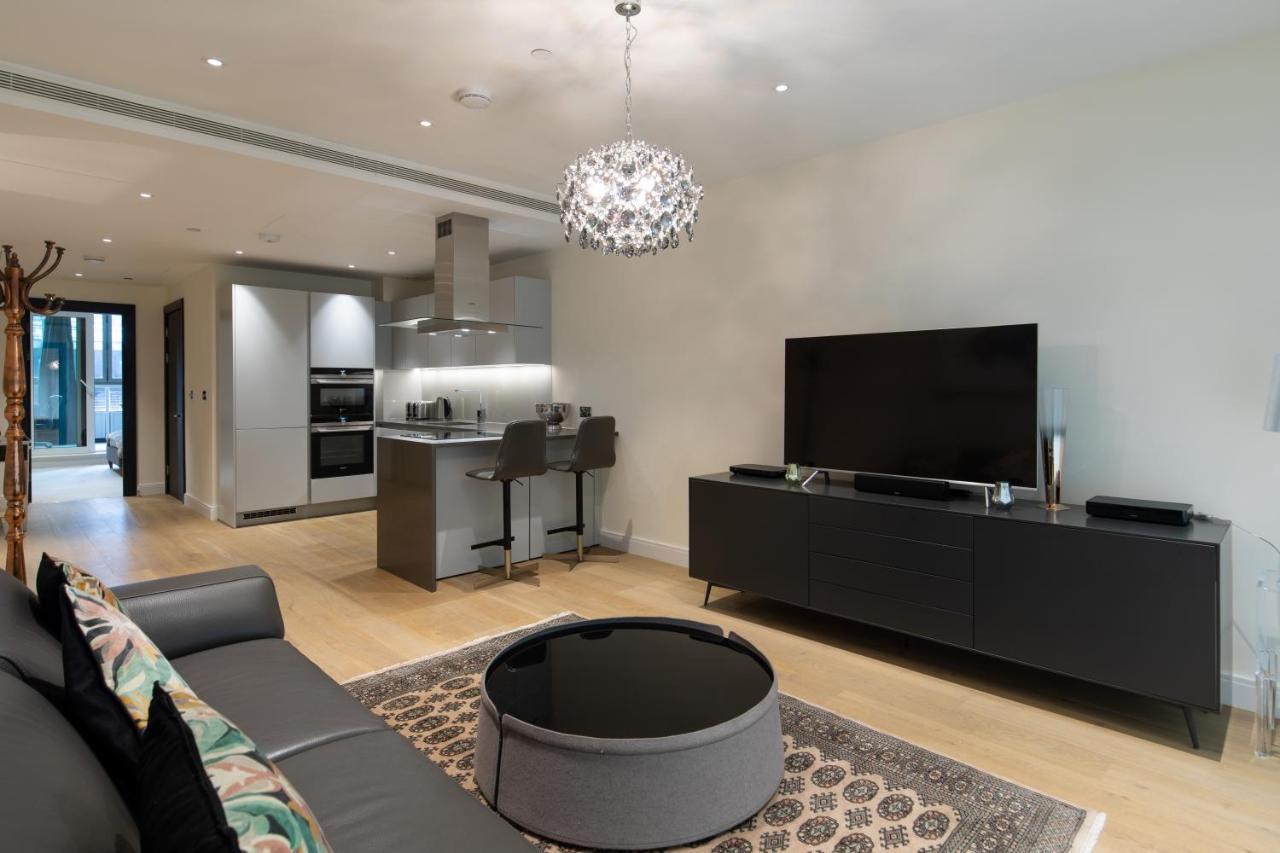 Lägenhet Chelsea Cascade Flat London