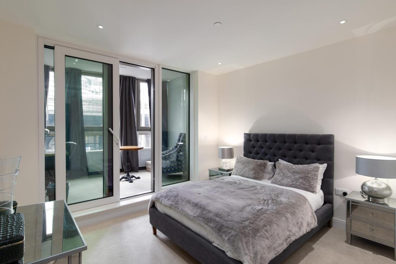 Lägenhet Chelsea Cascade Flat London