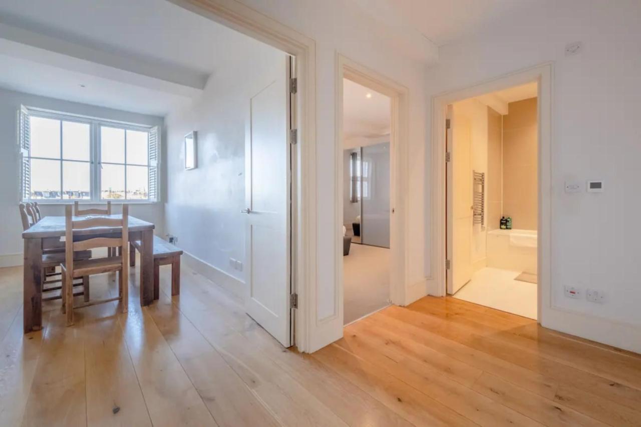 Appartement Stylish 1 Bedroom In Affluent Fulham *