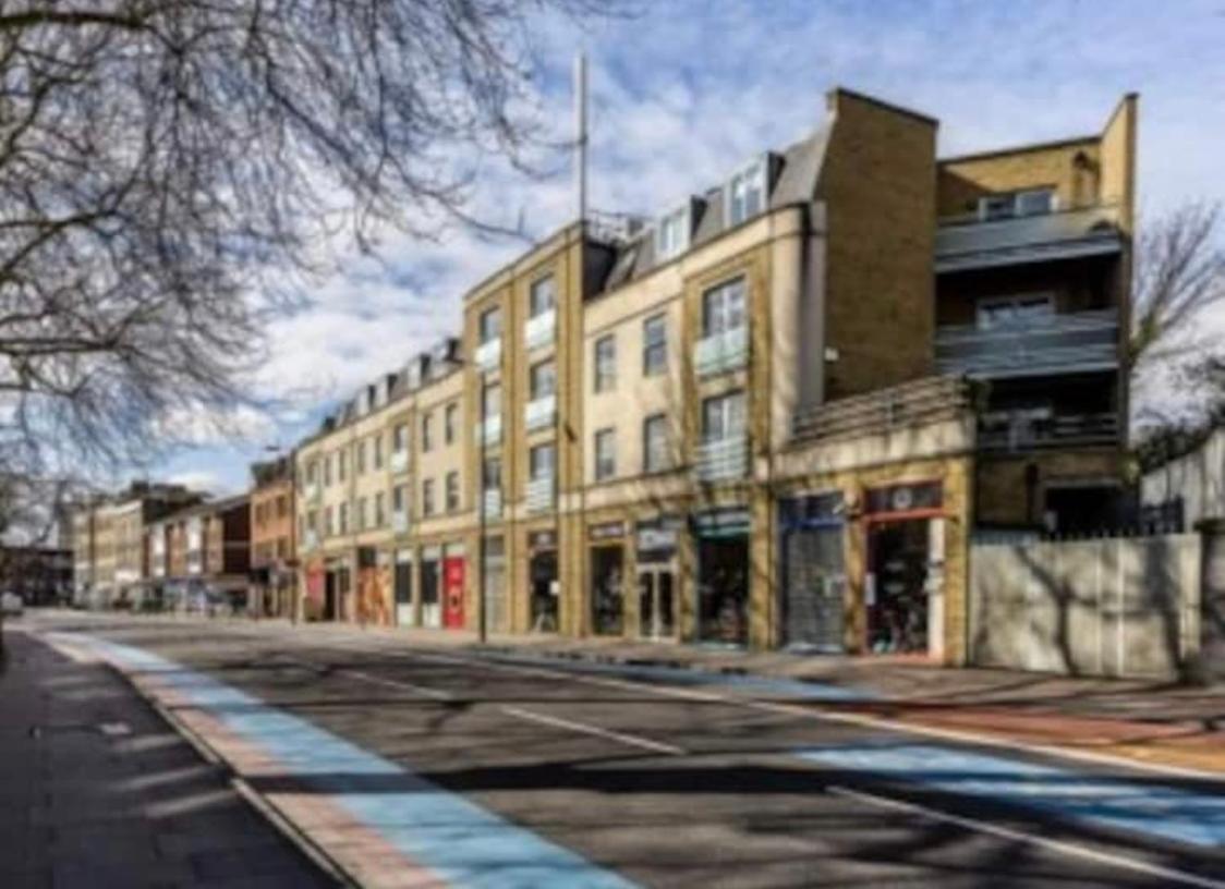 Centrally Located Flat - Battersea Park Road Leilighet