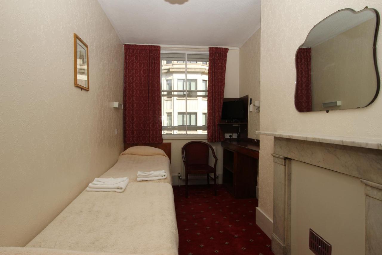 Ridgemount Hotel London