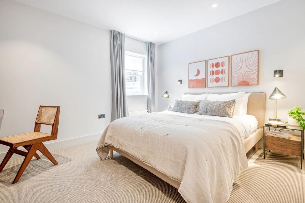 Notting Hill Gate I Londen
