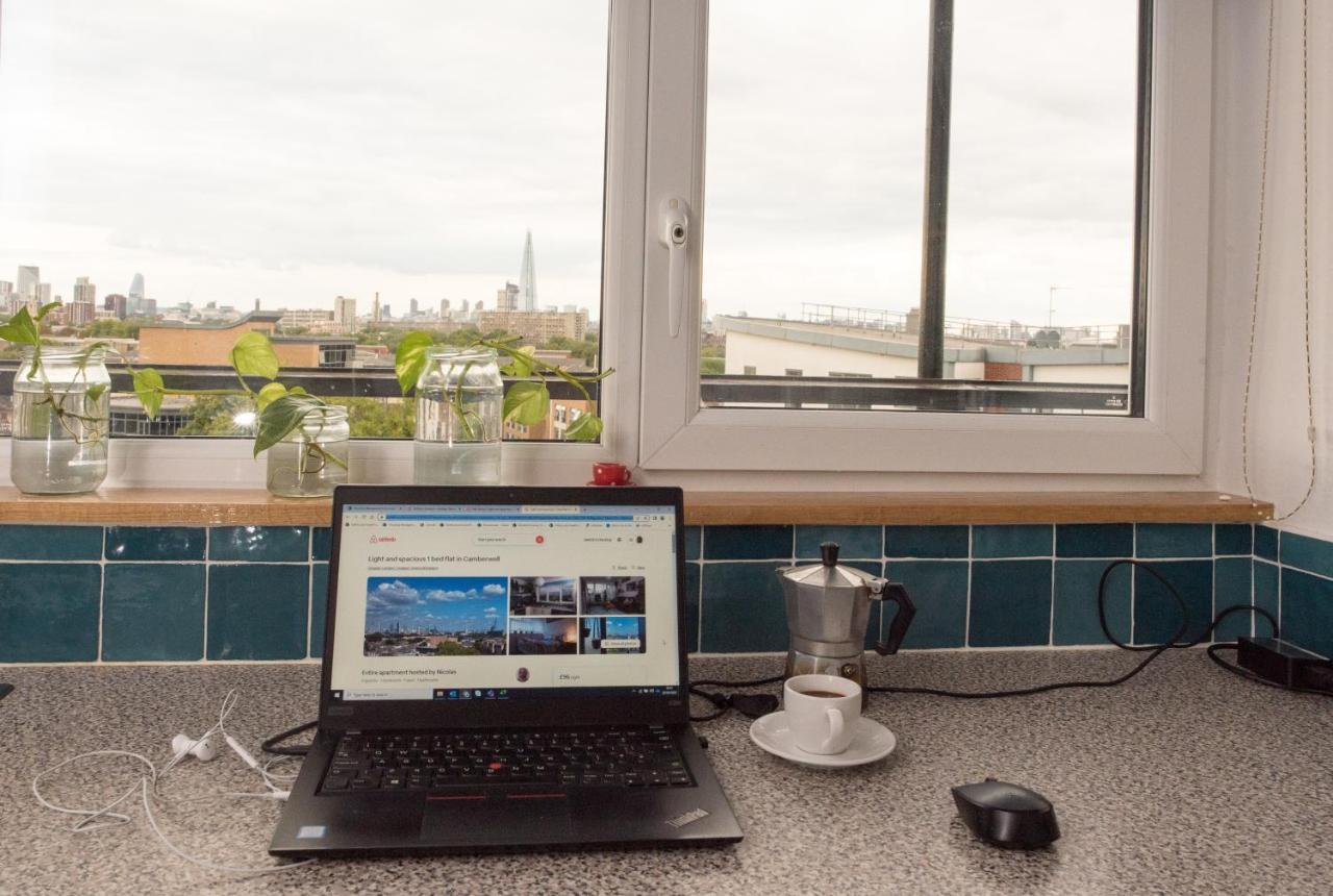 Lejlighed Bright And Spacious 1 Bed Flat In Camberwell London