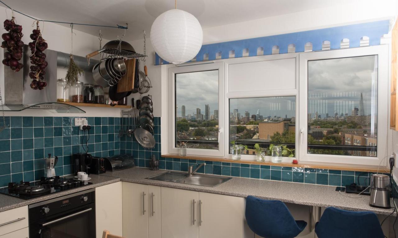 Bright And Spacious 1 Bed Flat In Camberwell Lejlighed *