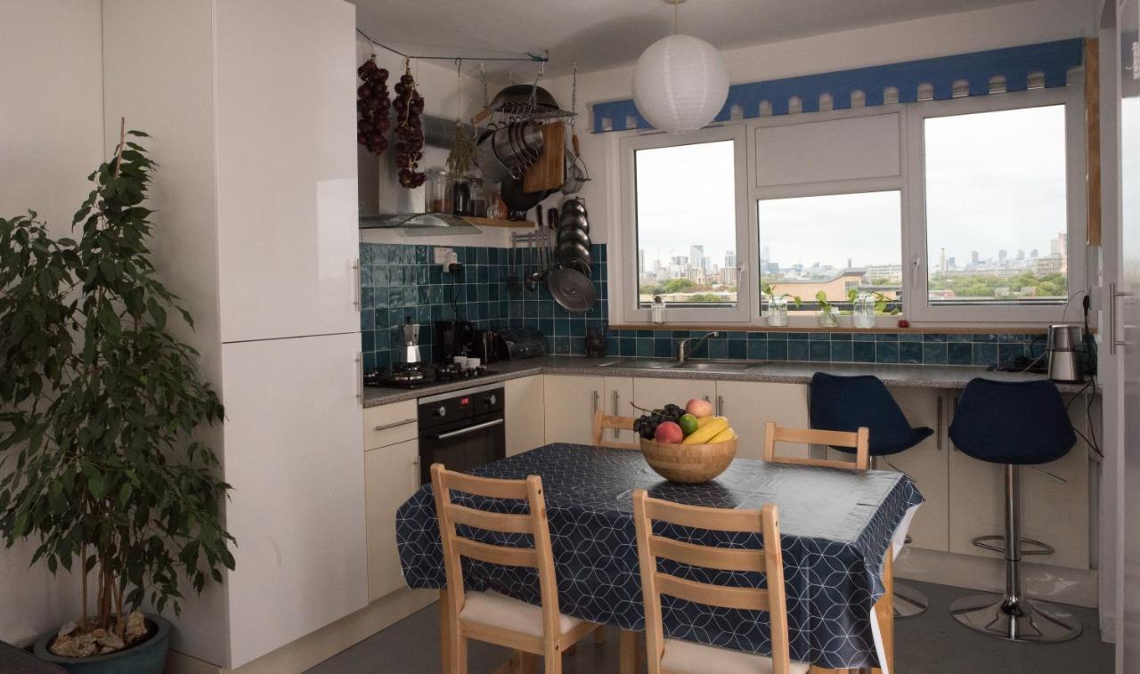 Bright And Spacious 1 Bed Flat In Camberwell Lejlighed