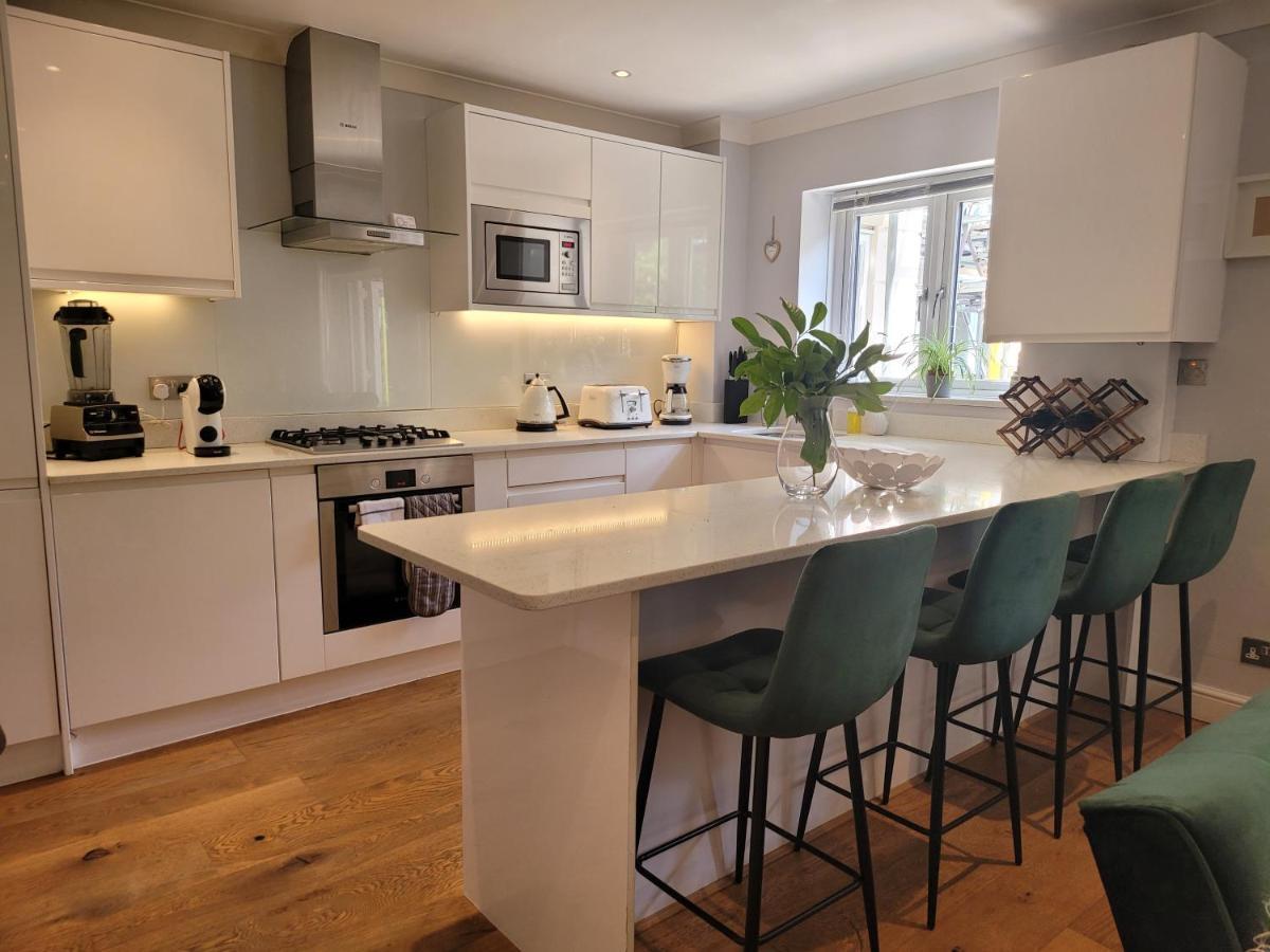 Leilighet Three Bedroom By Beautiful Park