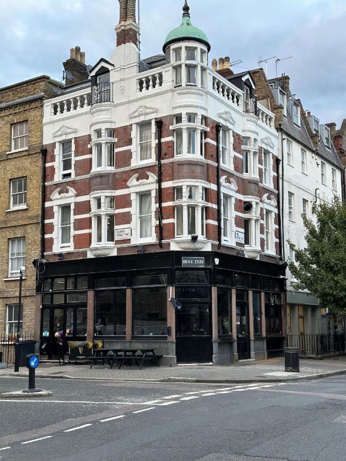 Vandrerhjem Bell House London