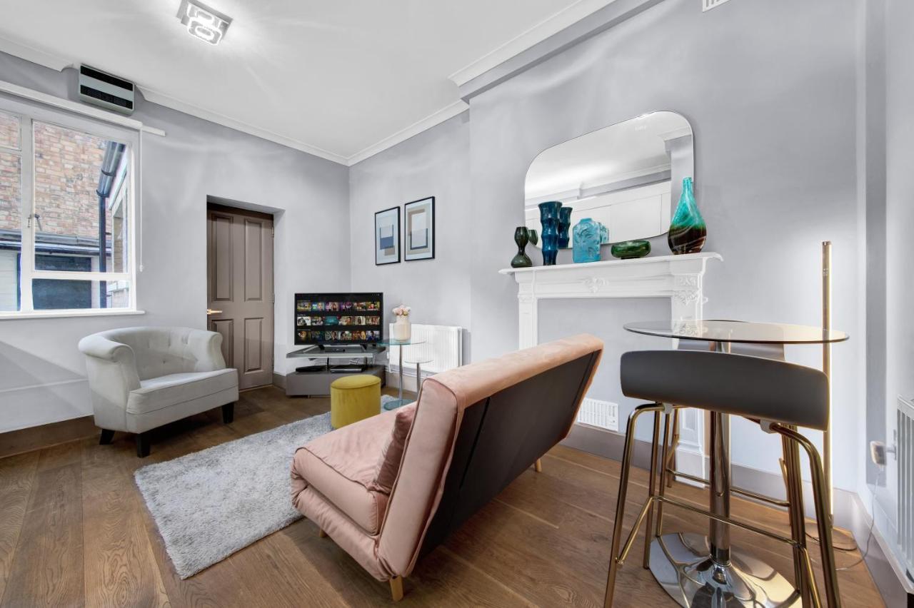 Appartement Sercasa - Cleveland - Fitzrovia *