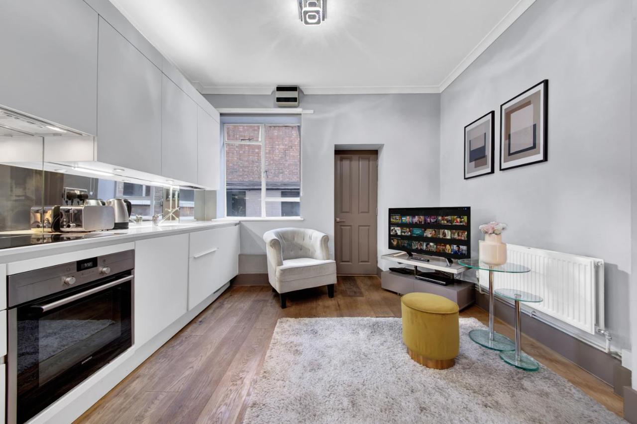 Appartement Sercasa - Cleveland - Fitzrovia Londres