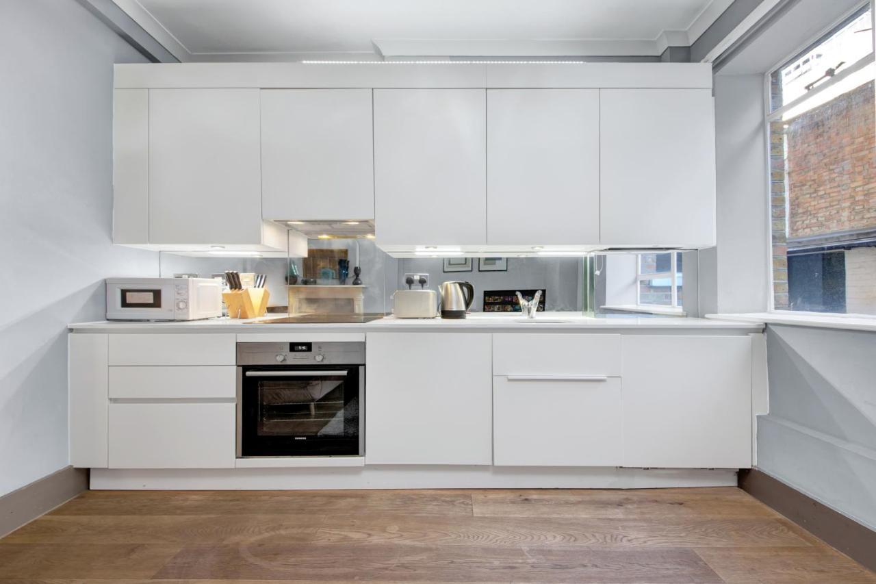 Appartement Sercasa - Cleveland - Fitzrovia *