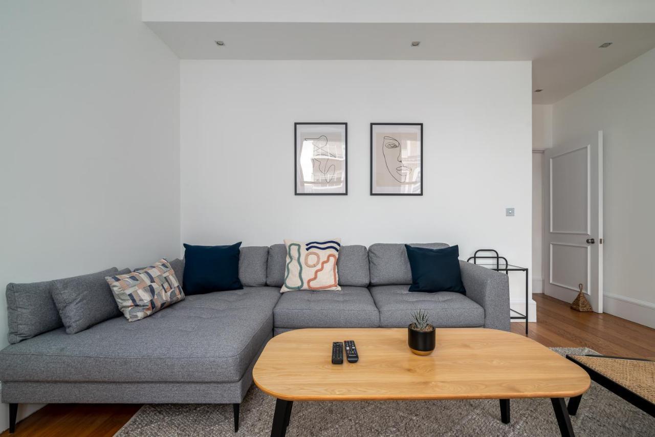 Guestready - Chic Flat In The Heart Of Kensington Appartement