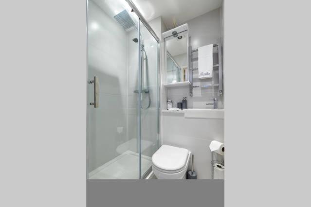 Three Bedroom By Beautiful Park Leilighet London