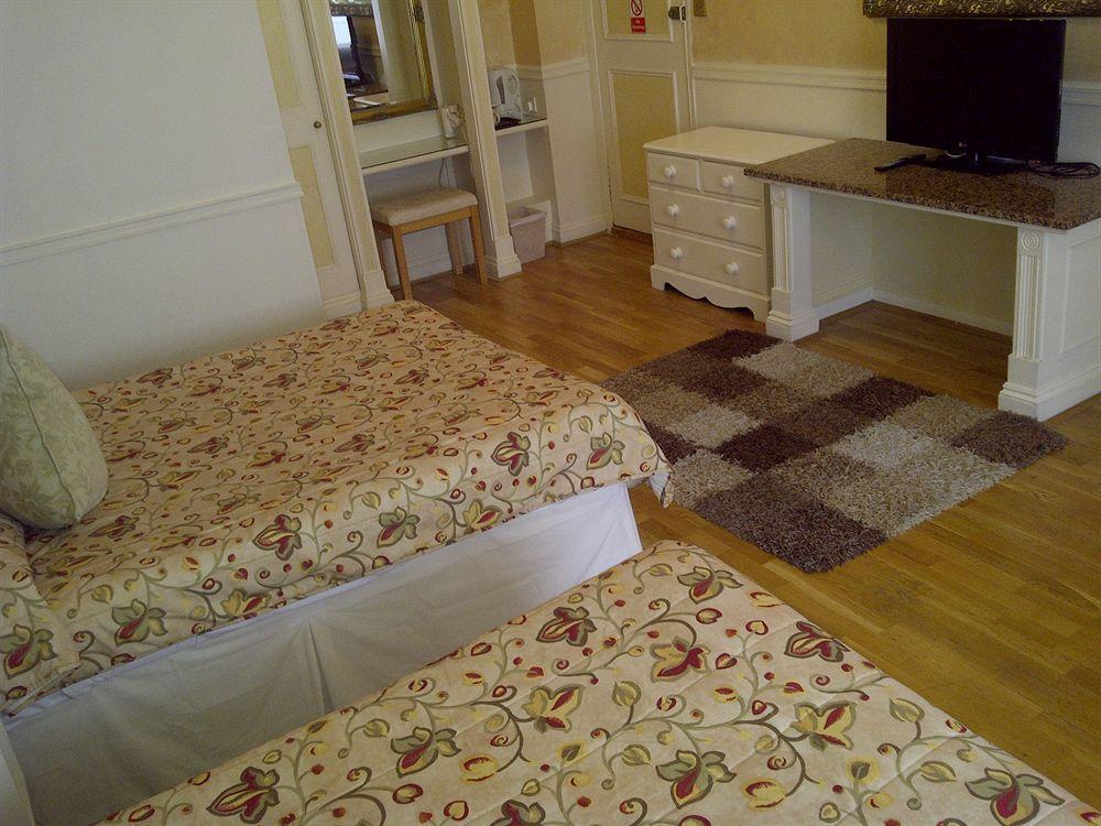 Hotell Rushmore 3*