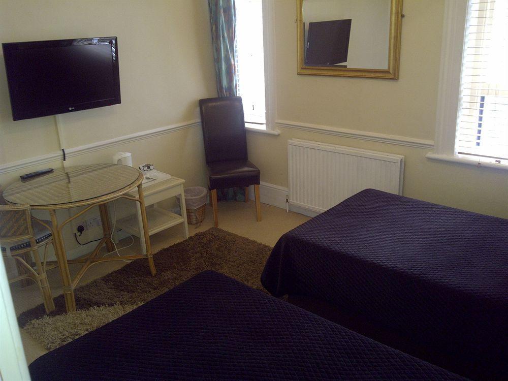 Hotel Rushmore Londen