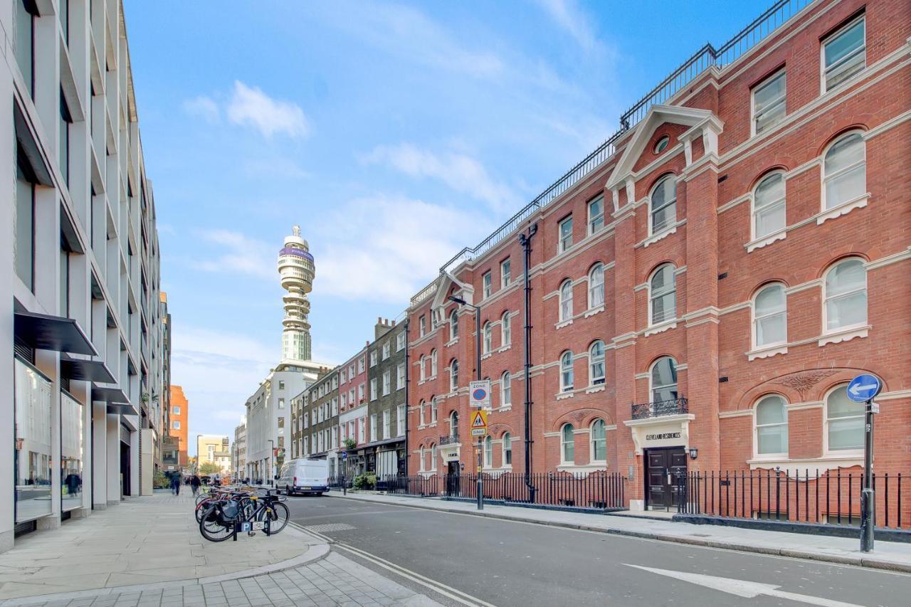 Appartement Sercasa - Cleveland - Fitzrovia Londres