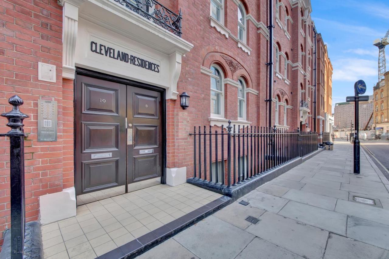 Appartement Sercasa - Cleveland - Fitzrovia