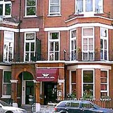 Hotel Maranton House