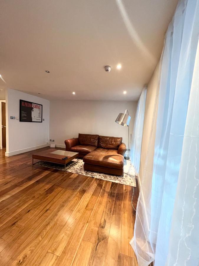 Luxury Plaza Riverside London