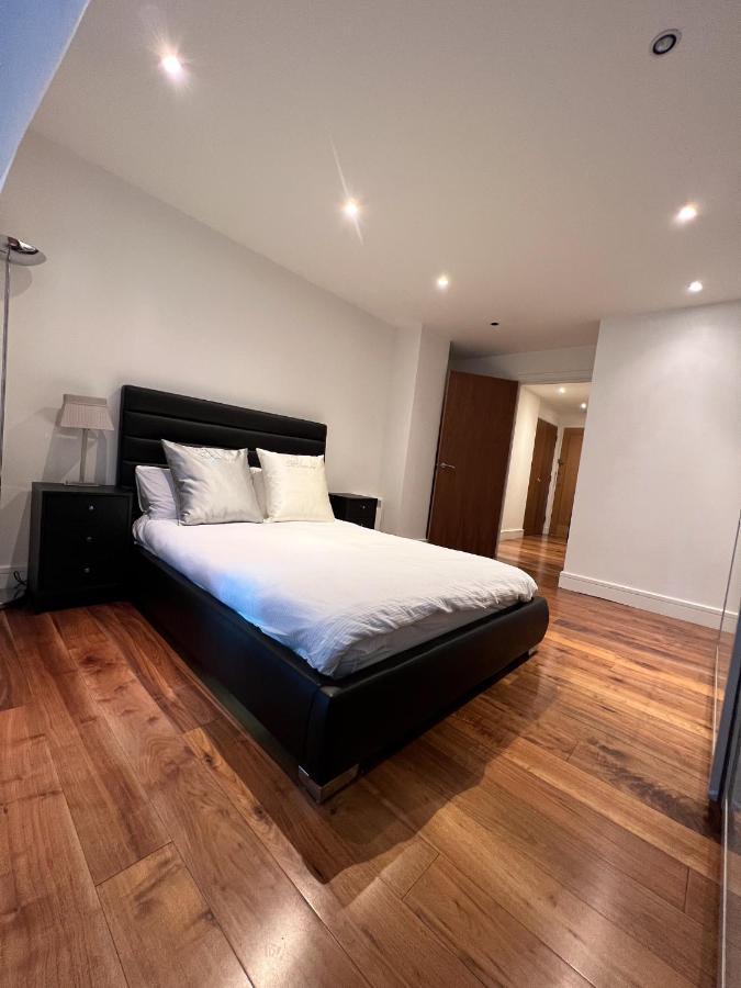 Luxury Plaza Riverside London
