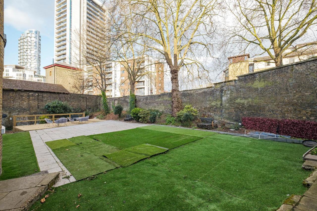Appartamento Larger Groups With Garden And Parking Londra