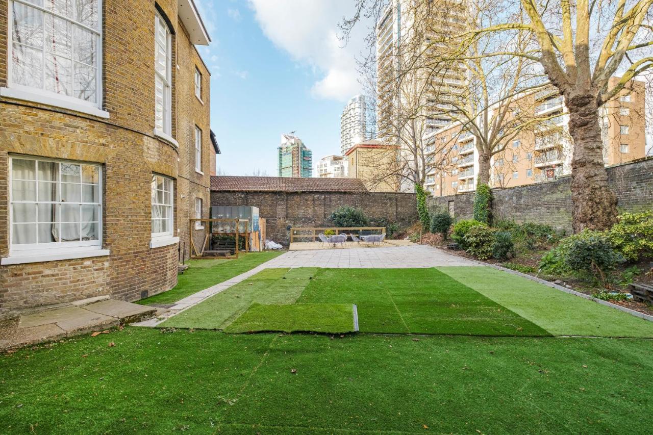 Appartamento Larger Groups With Garden And Parking
