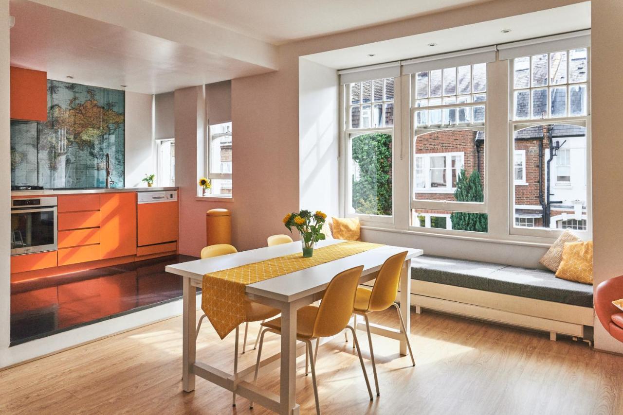 Apartment Luxury In Belsize Park