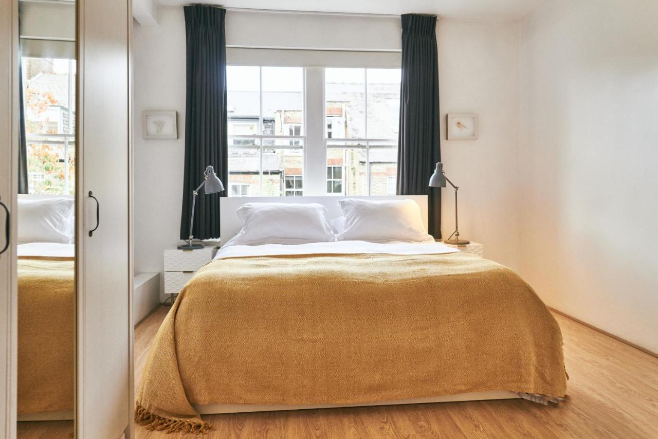 Luxury In Belsize Park Apartment London