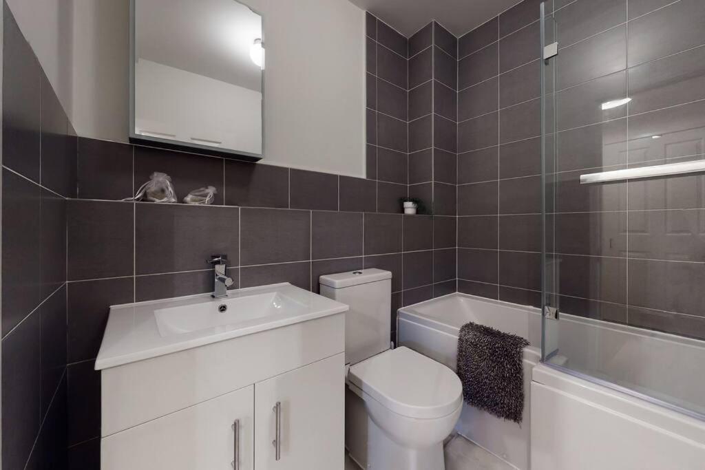 Appartement Lovely 2-bedroom Flat Near Highgate