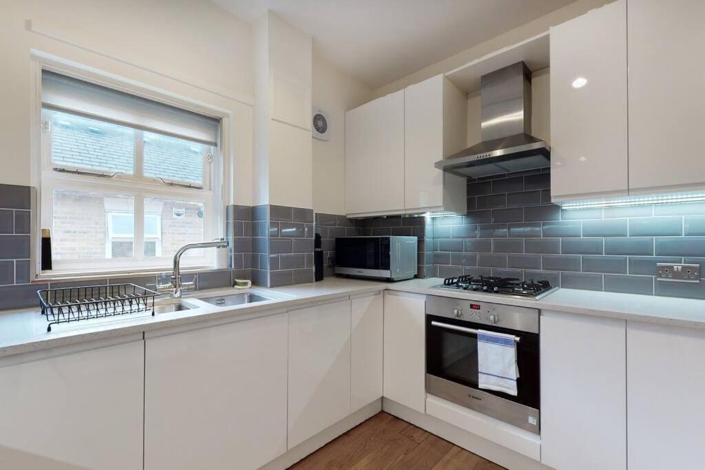 Lovely 2-bedroom Flat Near Highgate Londen