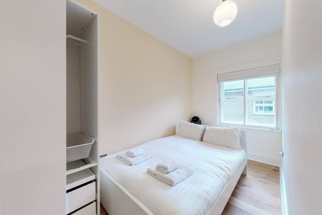 Appartement Lovely 2-bedroom Flat Near Highgate *