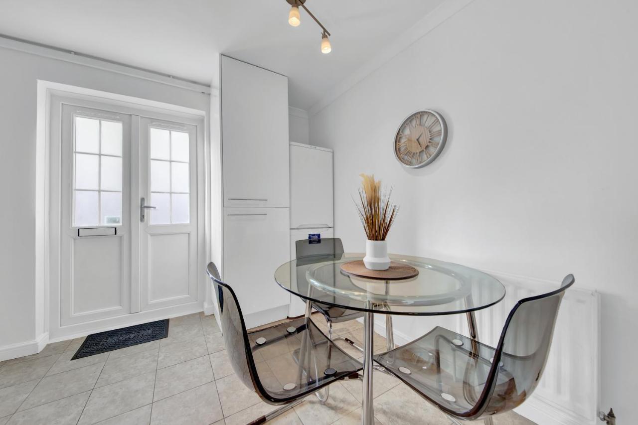 Appartement Sercasa - Island Gardens - Canary Wharf Londen