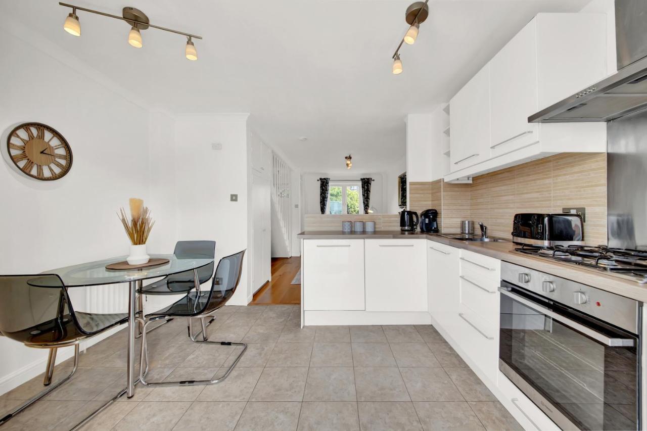 Sercasa - Island Gardens - Canary Wharf Appartement Londen