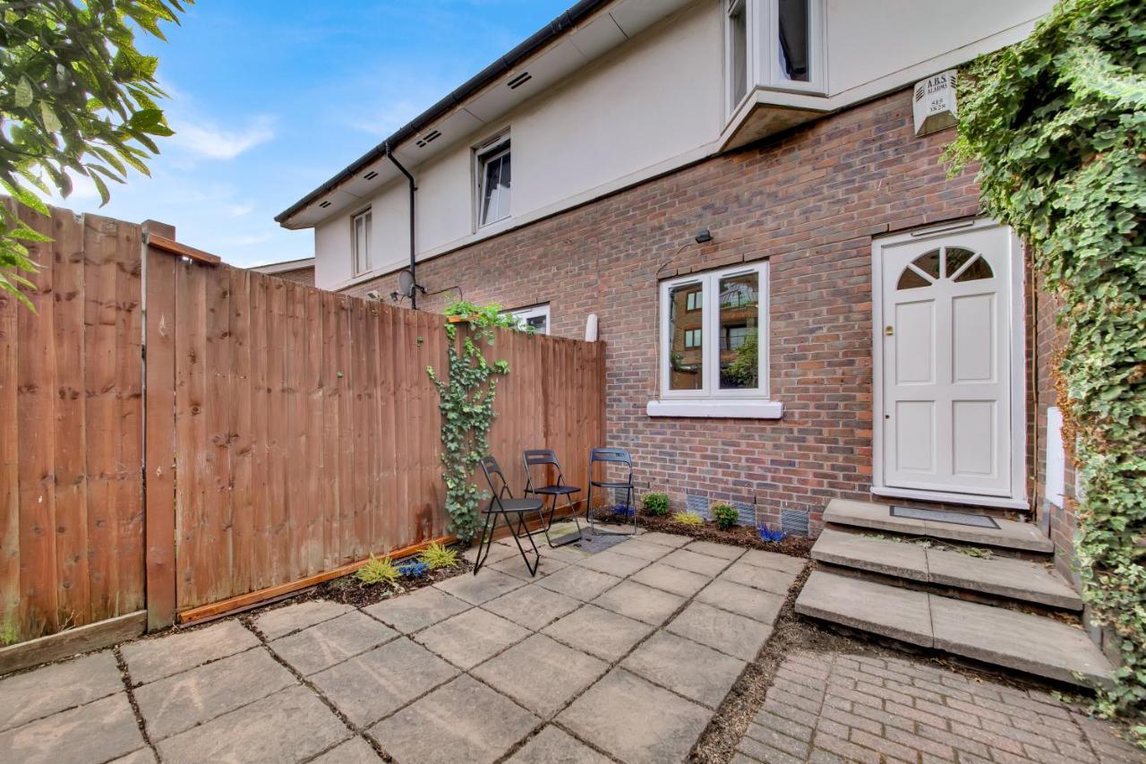 Sercasa - Island Gardens - Canary Wharf Appartement *