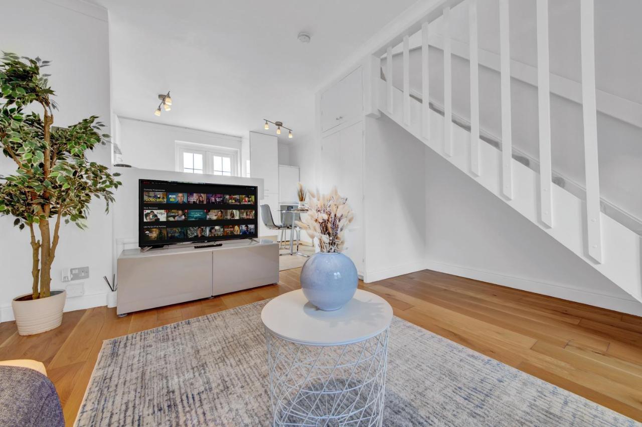 Appartement Sercasa - Island Gardens - Canary Wharf