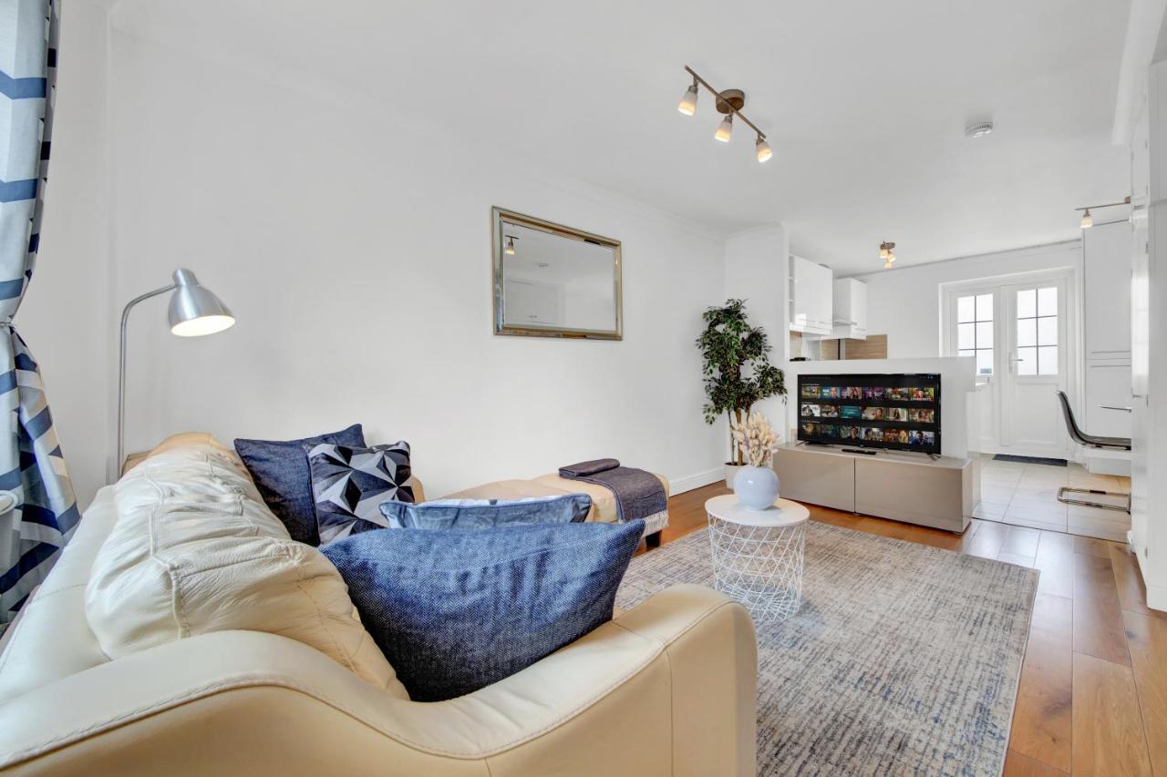 Appartement Sercasa - Island Gardens - Canary Wharf *