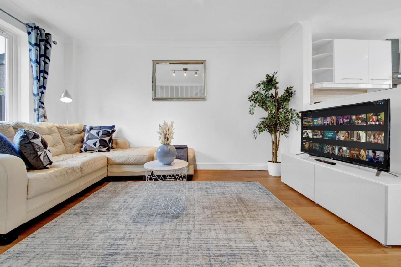 Appartement Sercasa - Island Gardens - Canary Wharf