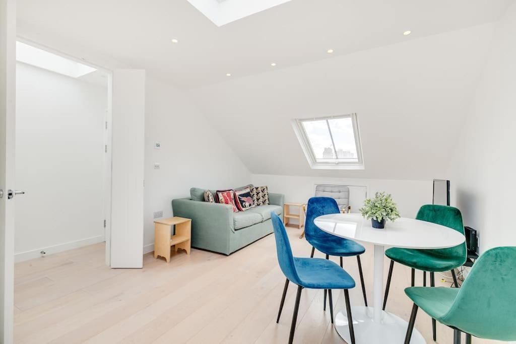Apartment Modern 1 Bedroom Flat In Battersea *