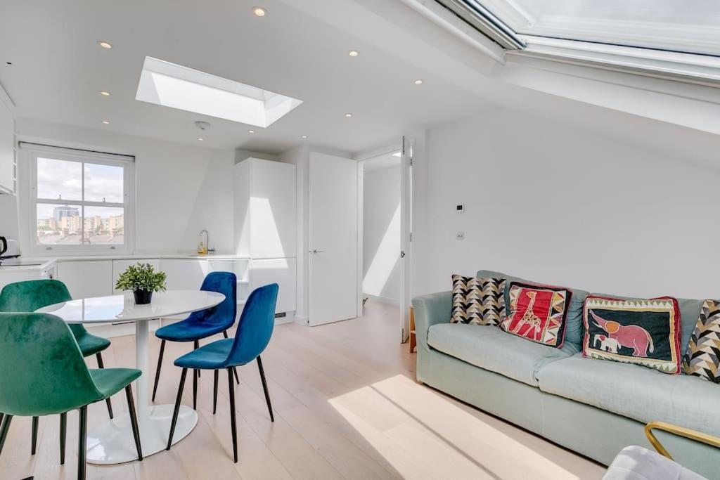 Apartment Modern 1 Bedroom Flat In Battersea London