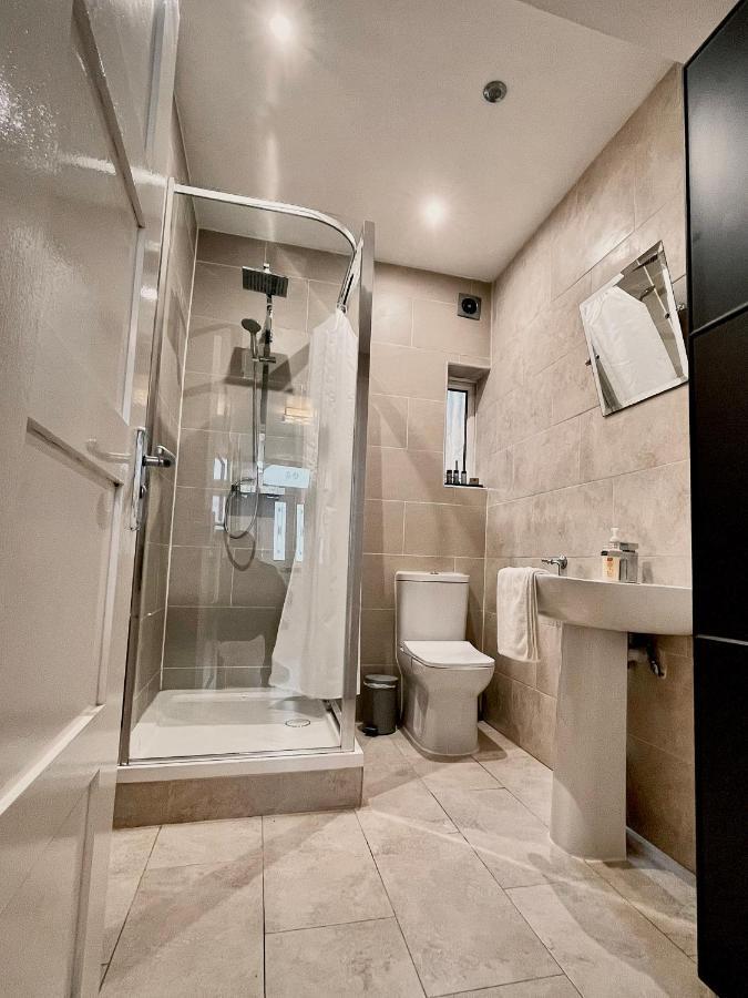 Feriehus Swanky Townhouse In The Heart Of East London