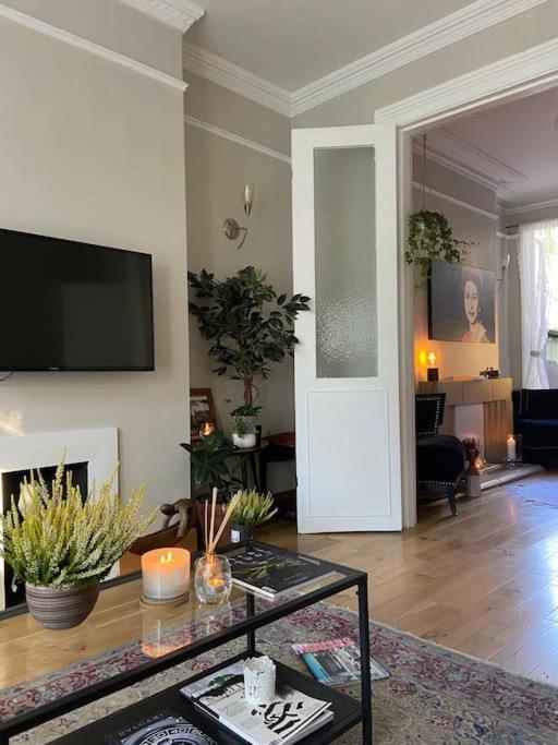 Leilighet Ivy House-period Garden Flat Chelsea/fulham London