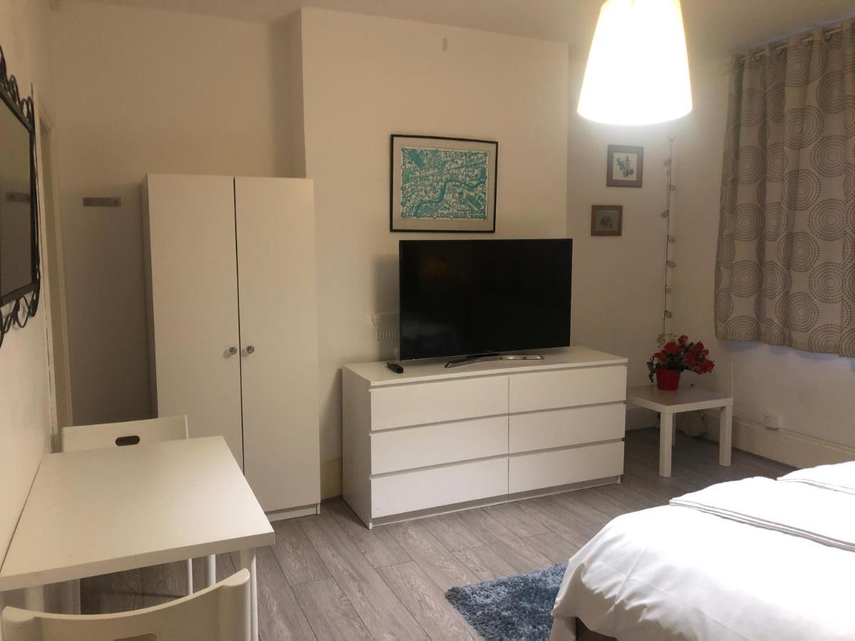 Oyo 94 Bricklane Studio Flats Londen