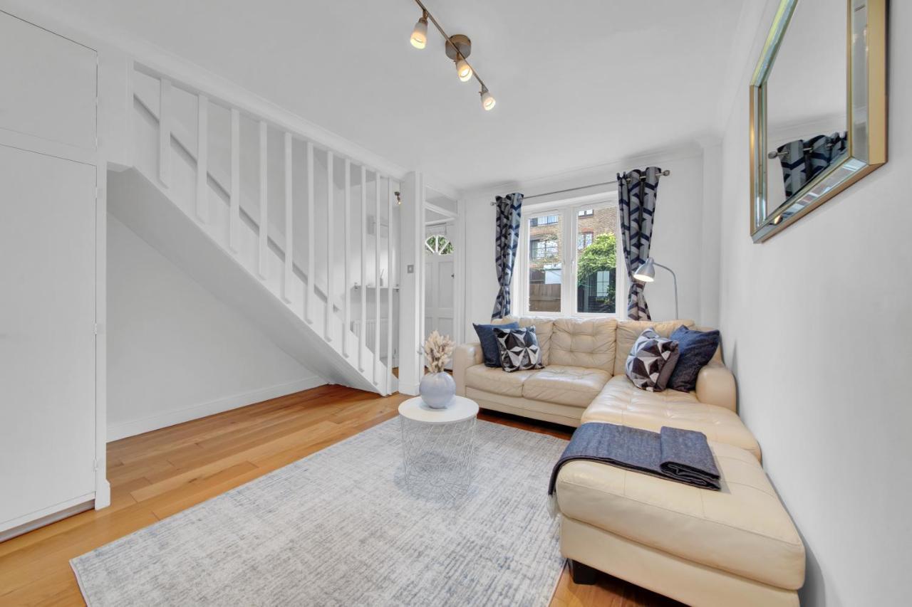Sercasa - Island Gardens - Canary Wharf Appartement