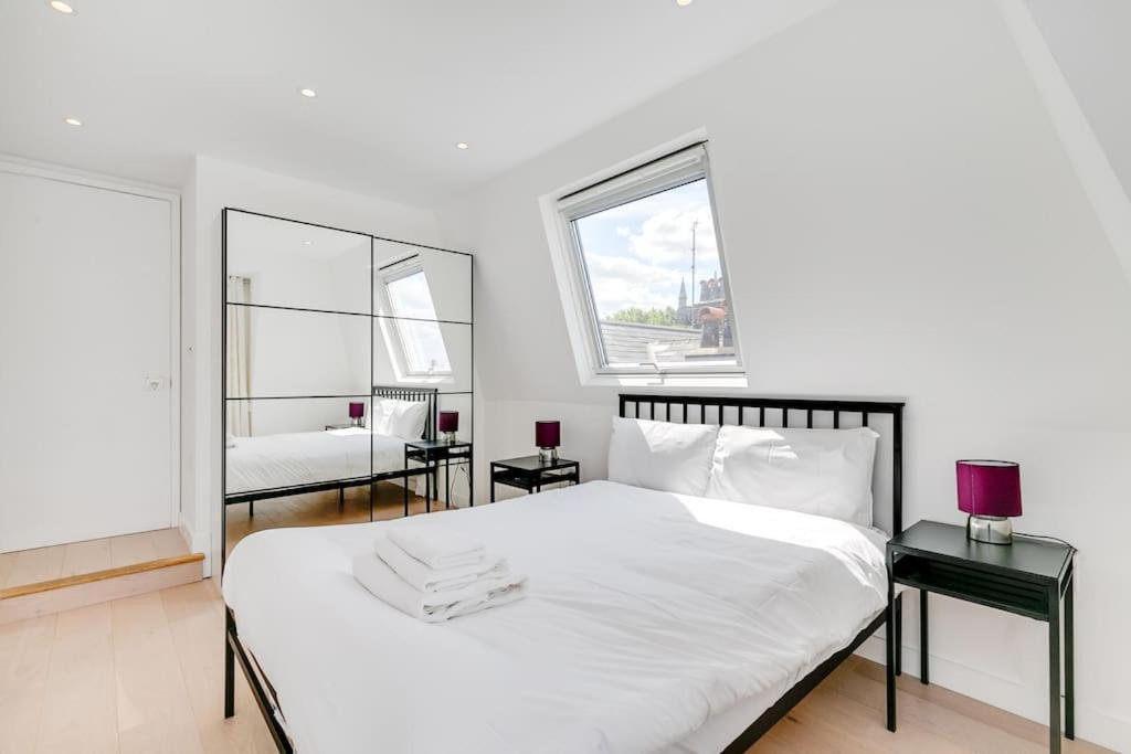 Modern 1 Bedroom Flat In Battersea Apartment