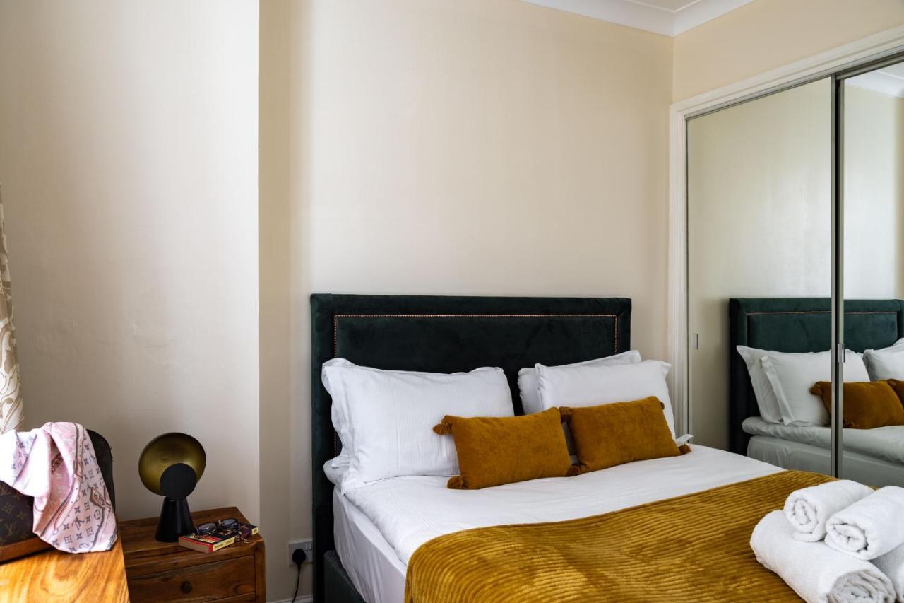 One Bedroom In Marylebone Lejlighed *