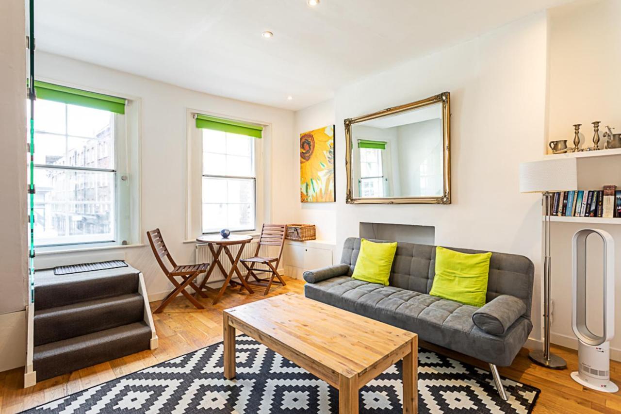 Farringdon Leo Loft Appartement *